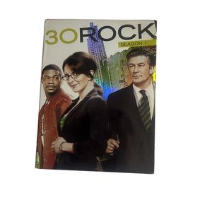 30 rock season 1 dvd